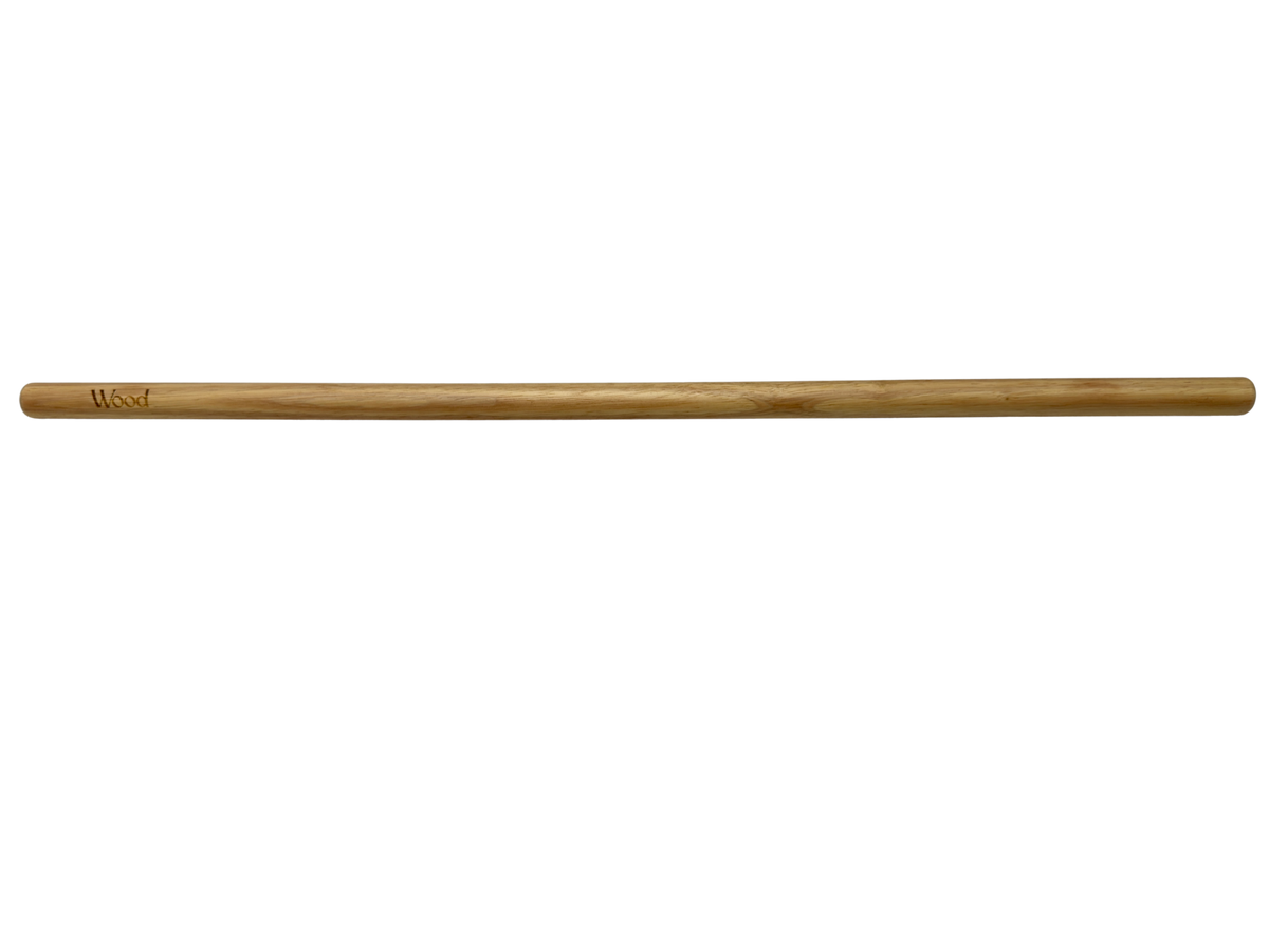 Pilates Stick Oak / Walnut (80 cm)