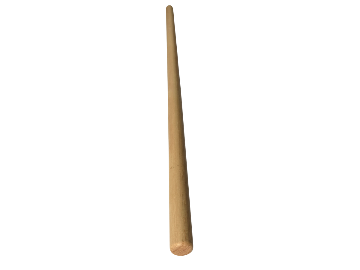 Pilates Stick Oak / Walnut (80 cm)