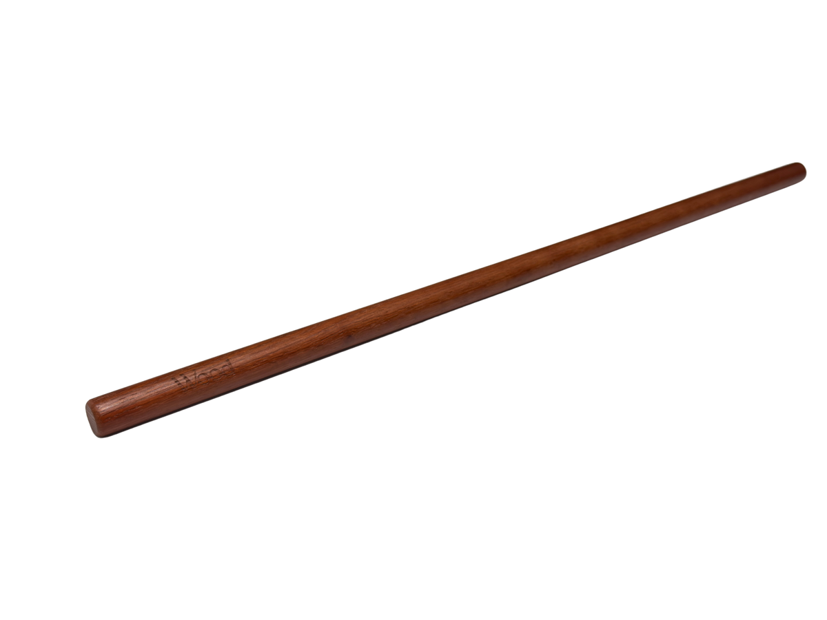 Pilates Stick Oak / Walnut (80 cm)