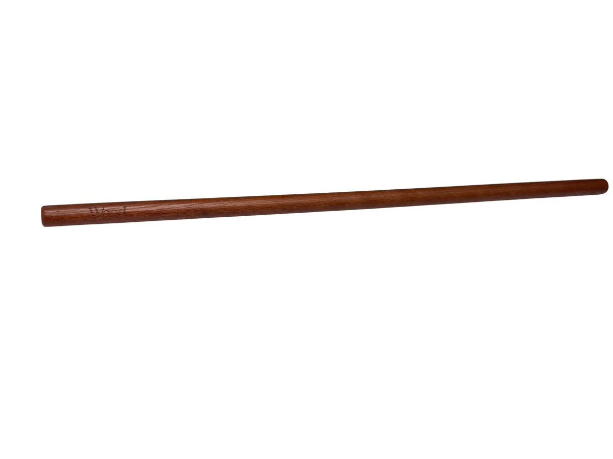 Pilates Stick Oak / Walnut (80 cm)