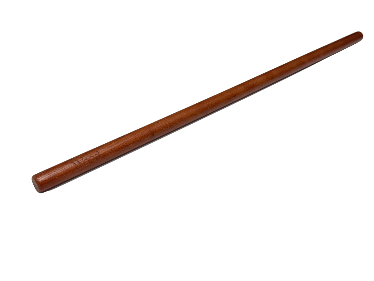 Pilates Stick Oak / Walnut (80 cm)
