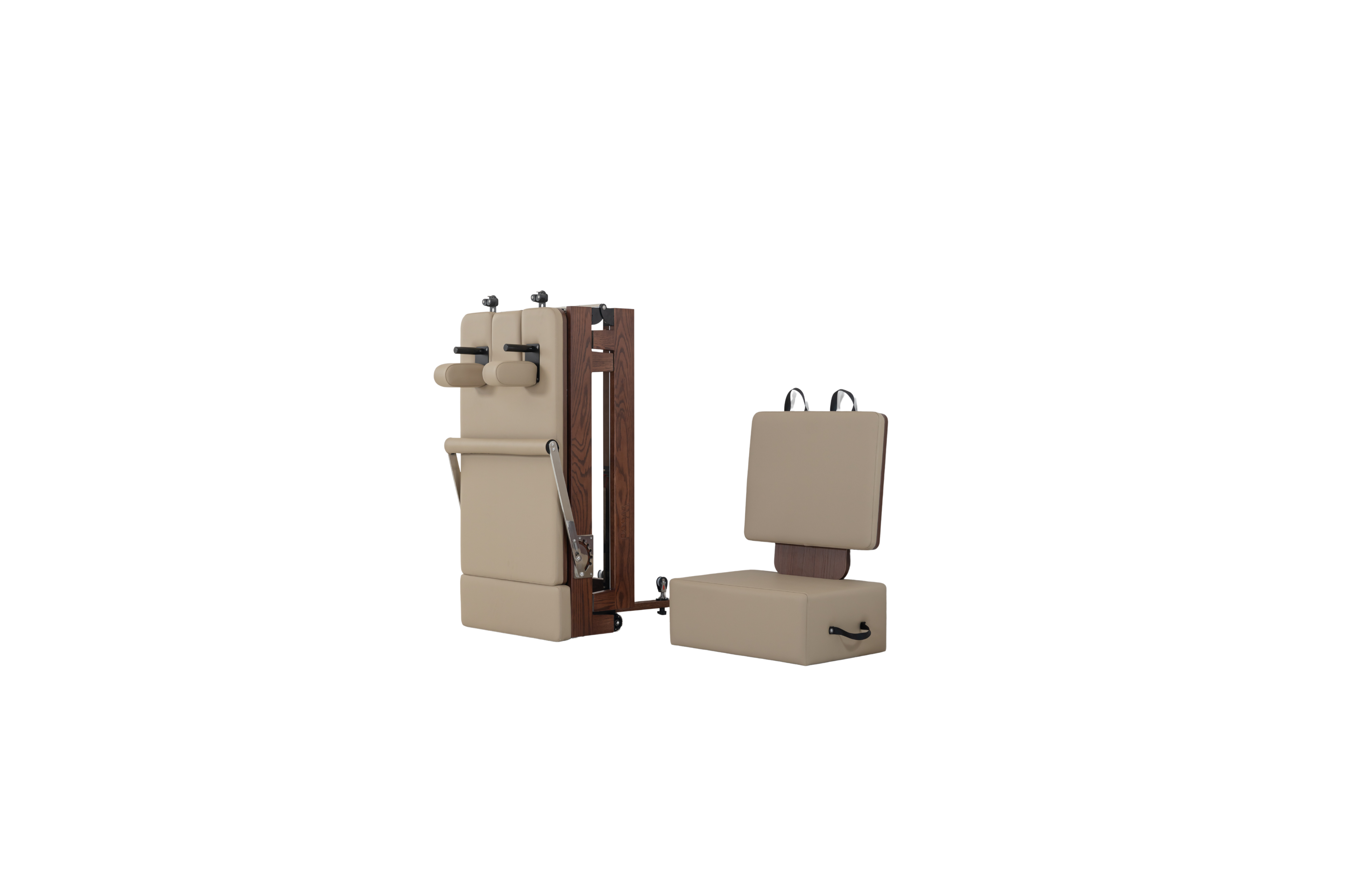 The Walnut Foldable